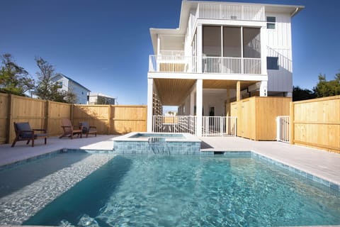 pool/spa