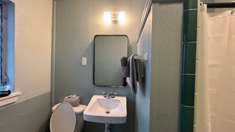 Bathroom w/ Shower