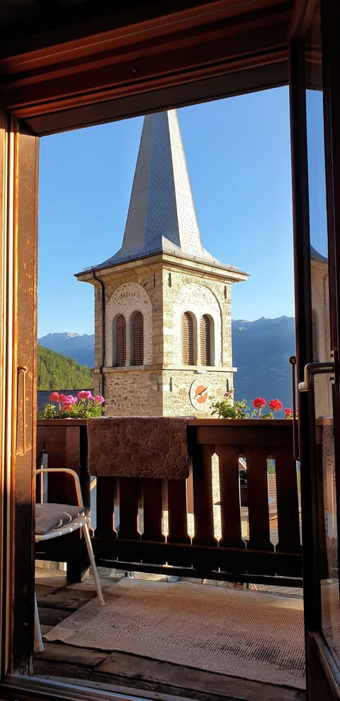 Romantic Room, Non Smoking, Mountain View | Terrace/patio
