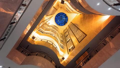 Interior detail