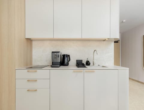 Apartment | Private kitchen | Highchair