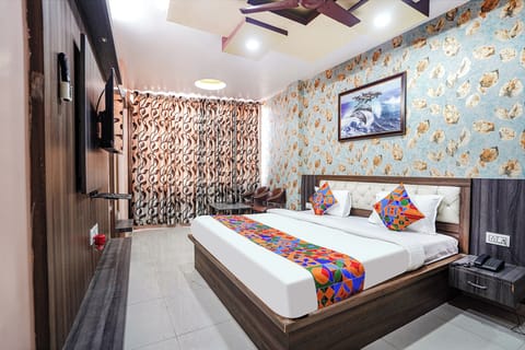 Premium Room | Premium bedding, free WiFi, bed sheets