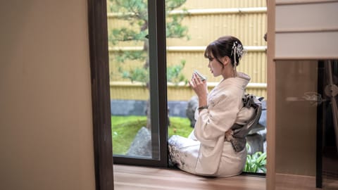 House, Non Smoking | Garden view