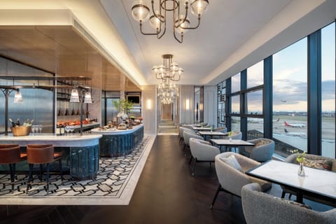 Executive lounge