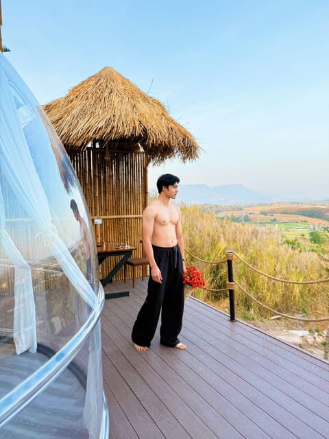 Standard Suite, Hill View | Terrace/patio