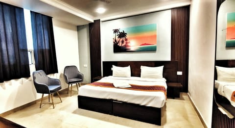 Double or Twin Room | Rollaway beds, free WiFi, bed sheets