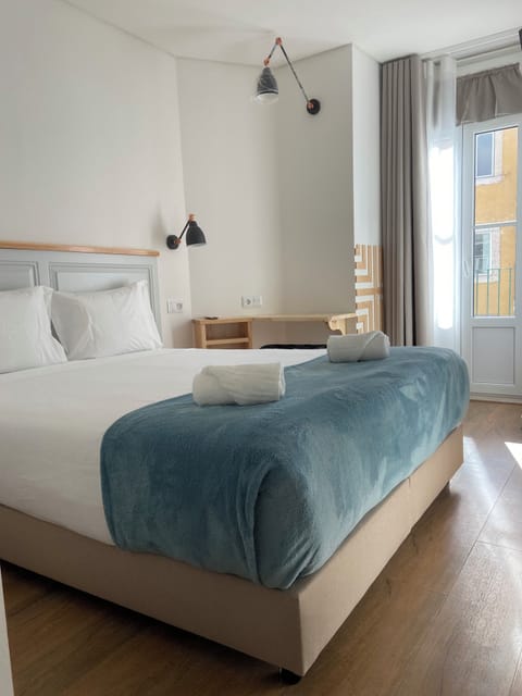 In-room safe, desk, blackout drapes, free WiFi