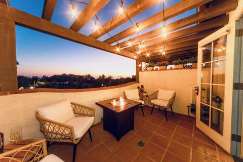 Private Balcony 