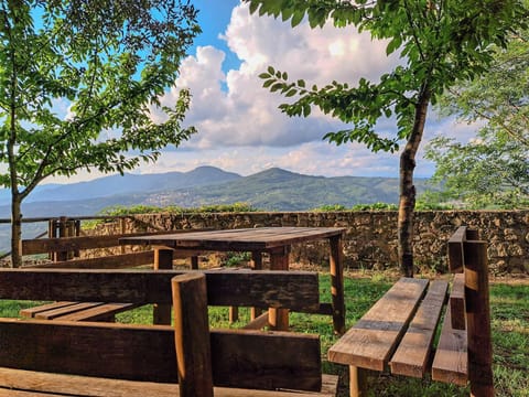 Apartment, Mountain View | Terrace/patio
