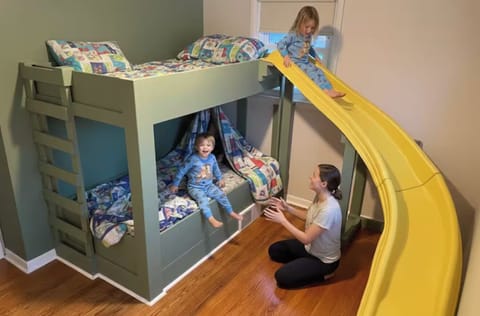 Children's area
