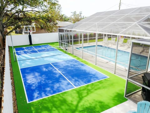 Sport court