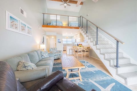 Primary Living area