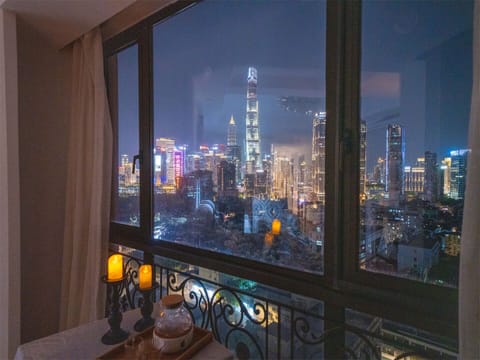 Senior Apartment, 3 Bedrooms, Kitchen, City View | View from room