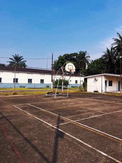 Sport court
