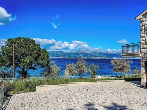 Blue, Coastal And Oceanic Landforms, Sea, Coast, Ocean, Bay, Sound, Resort Town, Villa