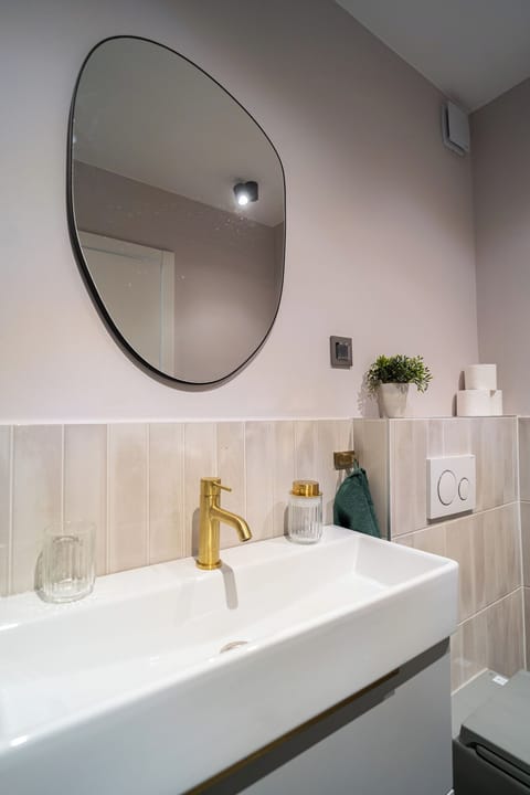 Apartment | Bathroom | Hair dryer