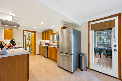 Stainless Steal appliances