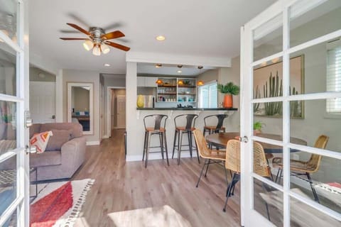 Apartment, Multiple Beds, Hot Tub, City View | 2 bedrooms, individually decorated, individually furnished