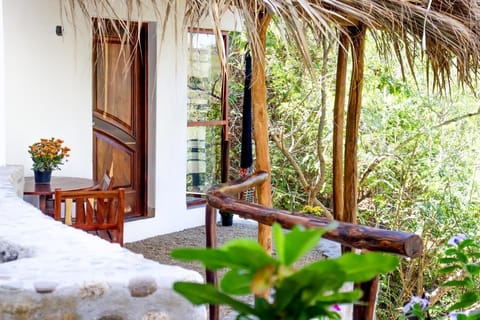 Comfort Room, Garden View | Terrace/patio