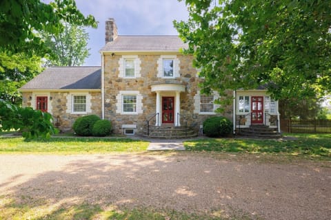 Front of house