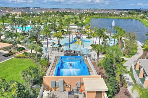 Prime location within the Solara Resort, steps away from world-class amenities and serene surroundings!