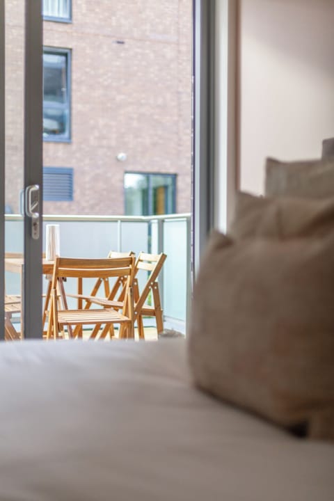 Apartment | 1 bedroom, cribs (surcharge), WiFi (free), bed sheets