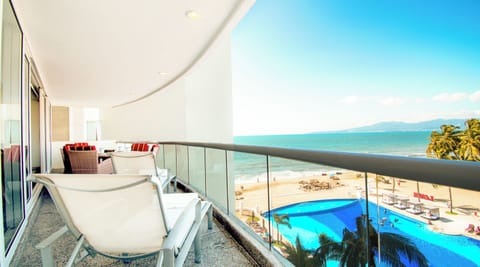 Villa | Balcony view