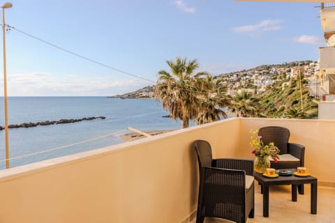 Apartment, Sea View | Terrace/patio