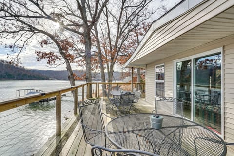 Edwards Vacation Rental | 2BR | 1BA | 1,153 Sq Ft | Steps Required to Enter