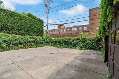 Only in the summer :)