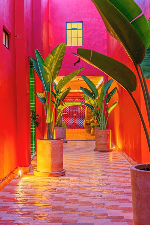 Hallway