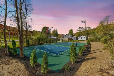 Sport court