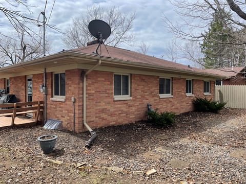 view of house from street