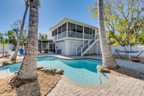 Private Heated Pool