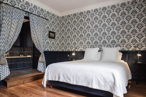 Château Sénéjac - Le Pian Médoc - Chambre - Les Viviers