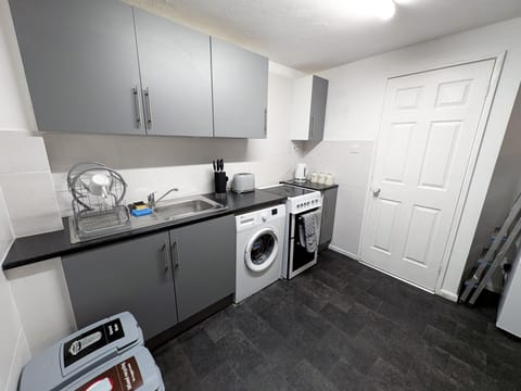 Shared kitchen facilities