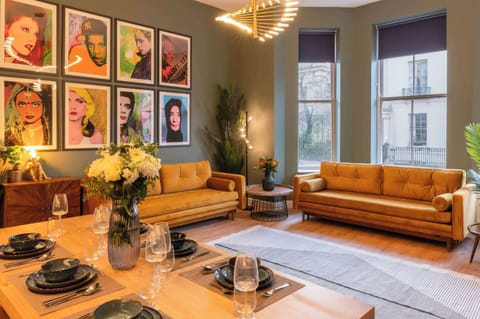 The Georgian Quarter @  Catharine St, Liverpool - Host & Stay