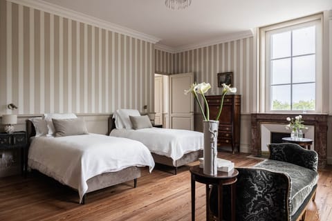 Château Sénéjac - Le Pian Médoc - Chambre - Suite Oa