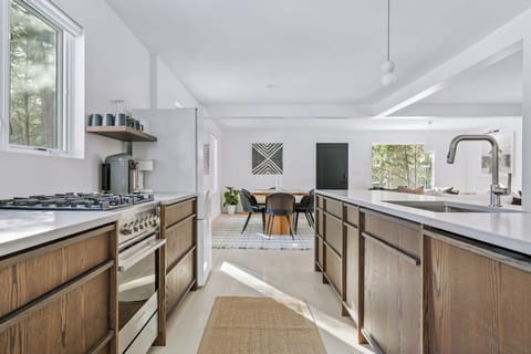 Designed for cooking, gathering, and everything in between.