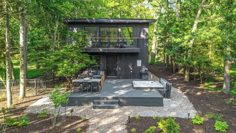A perfect blend of nature and comfort just outside your door.