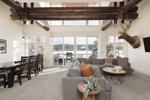 Enjoy the Sunlight that Pours In Through All The Windows | Main Level