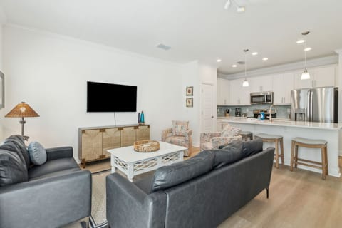 Great Space to Sit Back and Relax