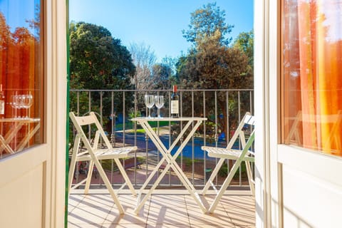 Balcony / Terrace / Patio, Living Room
