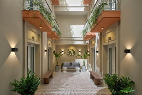 Courtyard