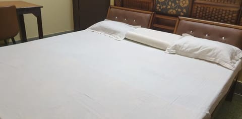 Master Bed