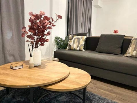 Apartment | Living area | TV
