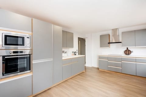 Shared kitchen