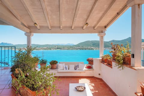 Apartment, Sea View | Terrace/patio