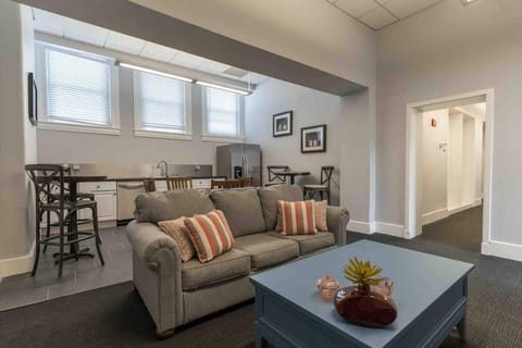 Living room / Kitchenette 