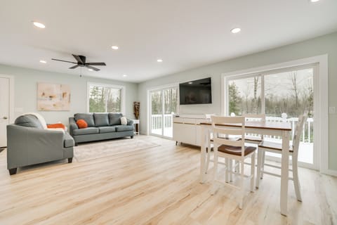 House (2 Bedrooms) | Interior